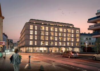 Verkaufsstart für Mixed-Use-Projekt „N°1“ in Schwechat
