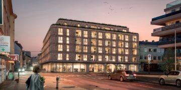 Verkaufsstart für Mixed-Use-Projekt „N°1“ in Schwechat