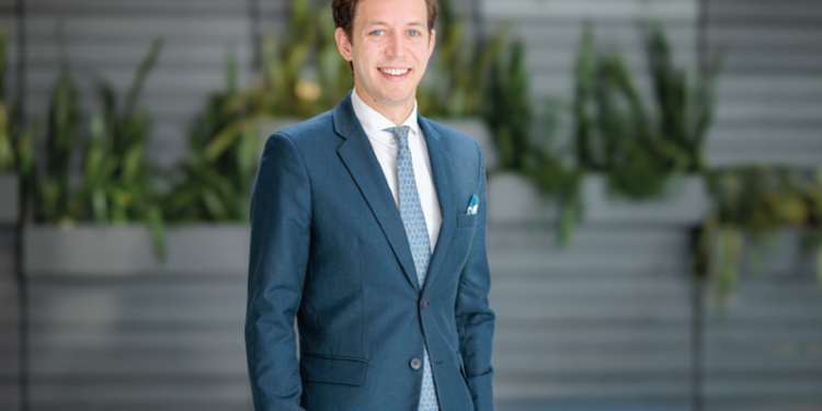 Heinz Resmann ist Prokurist bei EHL Gewerbeimmobilien. Bild: EHL