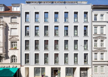 Soravia verkauft Serviced Apartment-Haus in München