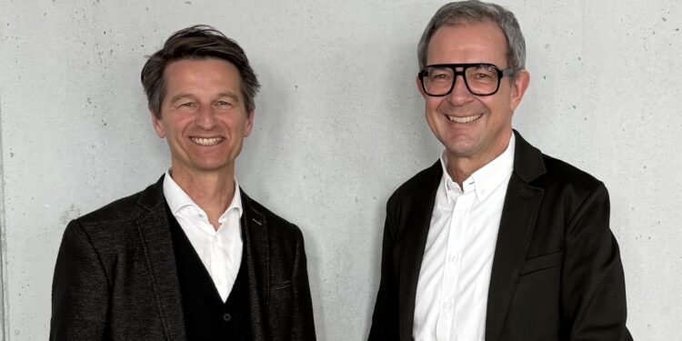 Prisma erweitert Vorstand: Raimund Klausner (CFO) und Bernhard Ölz. Foto: Prisma Unternehmensgruppe