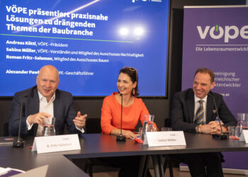 VÖPE fordert Vorfertigung und kompakte Stadt