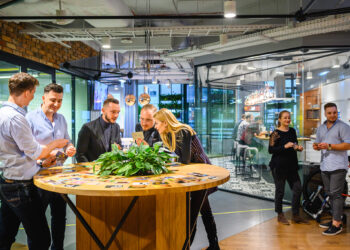 Büromarkt im Wandel: Weniger Fläche, höhere Ansprüche