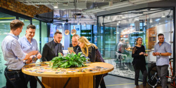 Büromarkt im Wandel: Weniger Fläche, höhere Ansprüche