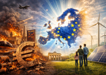 Die Illusion der Stabilität ist vorbei