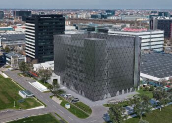 S+B Gruppe: Grünes Licht für rumänisches Rechenzentrum