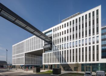 Schweizer Investor erwirbt Mehrheit an Linzer Apple-Headquarter