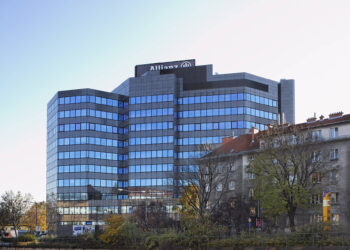 Kollitsch Invest kauft ehemalige Allianz-Zentrale