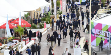 Die internationale Immobilienbranche zeigt sich über die jüngsten Entwicklungen im Nahen Osten besorgt. Foto: S.Champeaux/Image&Co.