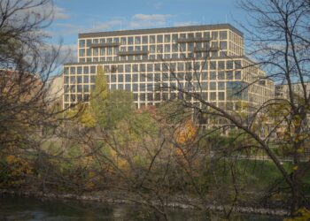 UBM meldet drei neue Mieter für LeopoldQuartier Office