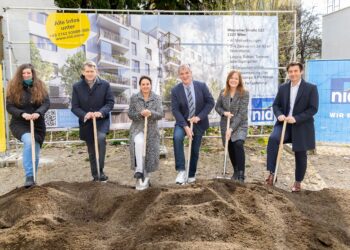 NID startet Wohnprojekt in Wien