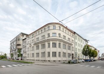 ARE stellt Büroflächen in Linz fertig
