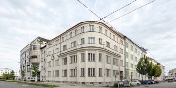 ARE stellt Büroflächen in Linz fertig