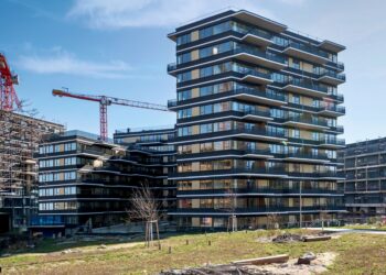 View Homes im Village im Dritten fertiggestellt