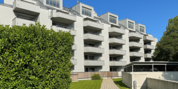 Catella Investment Management hat erneut einen Wohnkomplex in Floridsdorf angekauft. Bild: Catella Investment Management