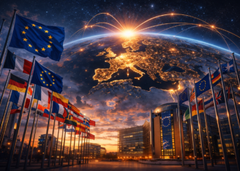 Rückkehr der Machtpolitik – Europas historische Chance