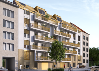 Die Wohnkompanie: Vermarktungsstart für Wohnprojekt in Penzing