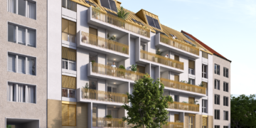 Die Wohnkompanie: Vermarktungsstart für Wohnprojekt in Penzing