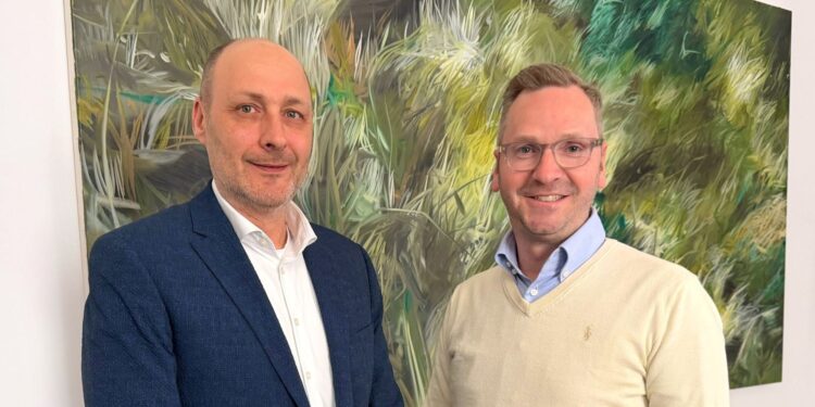 Daniel Dworak steigt bei IMMOunited an. Bild: IMMOunited