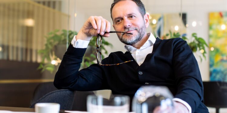 Gerhard Hudej, Geschäftsführer von Hudej Zinshäuser, über den aktuellen Zinshausmarkt. Foto:  Hudej Zinshäuser