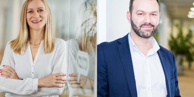 Judith Kössner verlässt nach 18 Jahren willhaben. Steve Kovacic übernimmt ihren Posten. Foto: willhaben