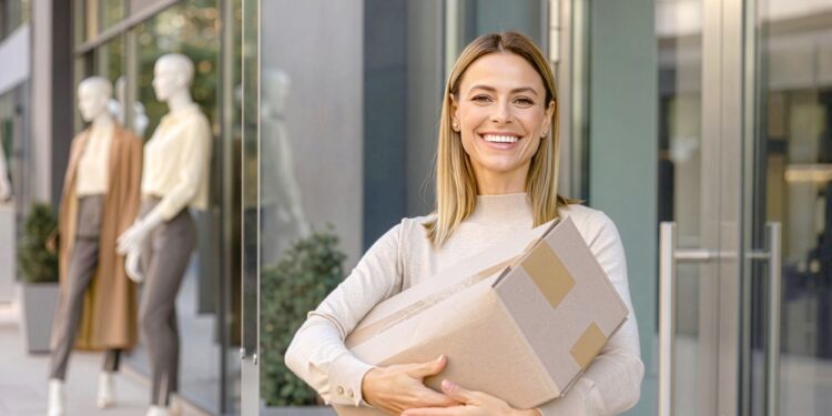 Der stationäre Einzelhandel wandelt sich zu Omnichannel-Service-Hubs. Foto: beigestellt von CBRE