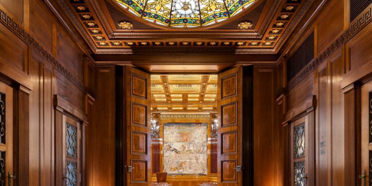 Am 4. November findet der 4. immobilien investment Kongress im Park Hyatt Vienna statt. Foto: Park Hyatt Vienna