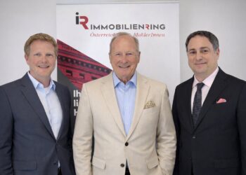 Immobilienring: Spiegelfeld als Präsident bestätigt