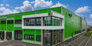 MLP bringt zweite City-Logistikimmobilie in Wien