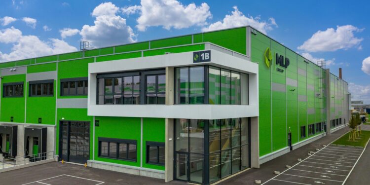 MLP wird eine zweite City-Logistikimmobilie in Wien errichten. Bild: MLP Group