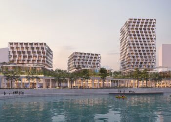 Spatenstich für LIL-Y am See