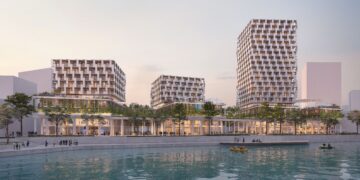 Spatenstich für LIL-Y am See