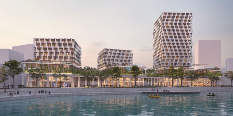 Visualisierung LIL-Y am See