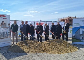 GED und MÖGEN starten Wohnprojekt in Traismauer