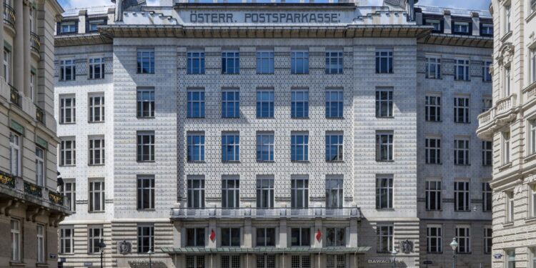 Die Besitzgesellschaft der Postsparkasse ist in Konkurs. Bild: Thomas Ledl