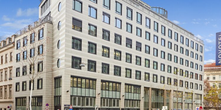 Die HIH Invest hat eine Core-Immobilie in Wien erworben. Foto: Carl Anders Nilsson