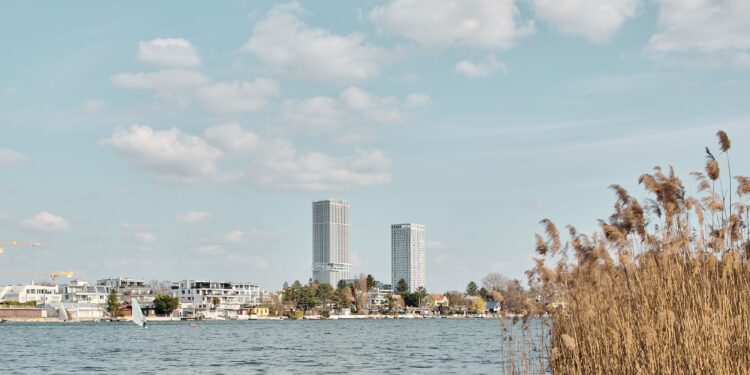 Das Vienna TwentyTwo ist nun fertiggestellt. Foto: Lukas Schaller