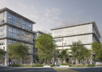 Rhomberg Bau realisiert Zukunfts-Campus in Zürich