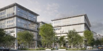 Rhomberg Bau realisiert Zukunfts-Campus in Zürich