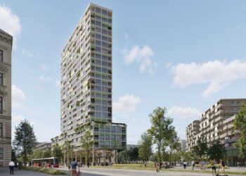 ÖBB Immobilien schreibt Bauplätze für Nordwestbahnhof aus