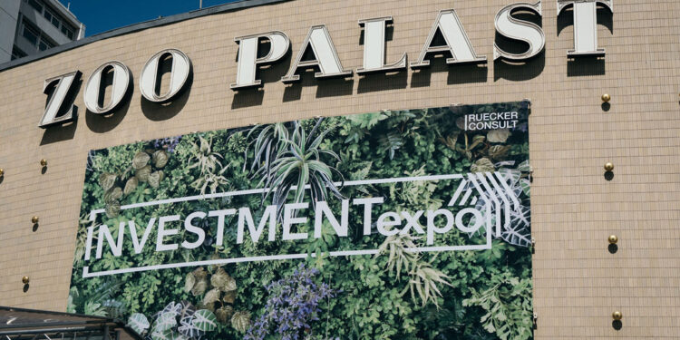 Vorige Woche ging im Zoo Palast in Wien die InvestmentExpo von Rueckerconsult über die Bühne. Bild: ©fuchsduhast - medienmanufaktur