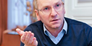 Roland Schmid, CEO von IMMOunited, launcht ab Juni eine neue B2C-Immobilienplattform. Foto: IMMOunited