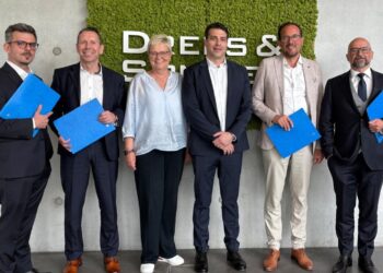 Drees & Sommer expandiert nach Polen