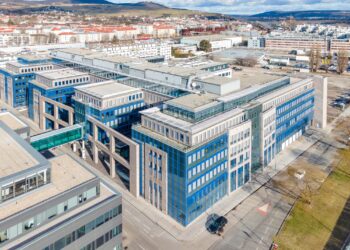 Raiffeisen-Konsortium kauft Business Center Muthgasse