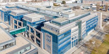 Raiffeisen-Konsortium kauft Business Center Muthgasse