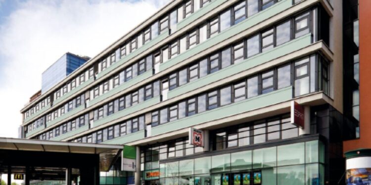 Die Arcade Meidling geht an Akron. Foto: EHL