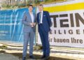 Dachgleiche für Wohnprojekt in Wolkersdorf