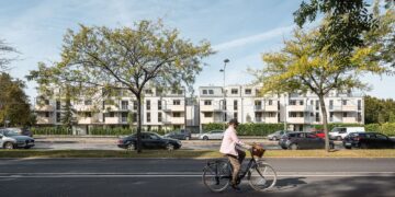 Wiener Städtische kauft Wohnkomplex in Simmering