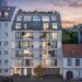 Winegg startet mit der Vermarktung des Wohnprojekts "Margaret". Bild: ZOOM