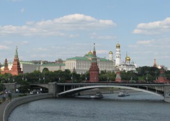 Russland ist nicht die Sowjetunion- der Mythos der Weltmacht